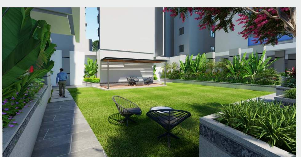  east crest Landscaped Gardens