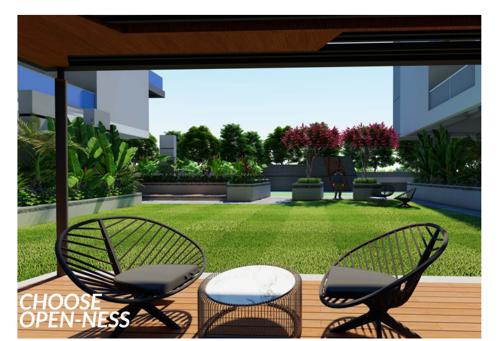  east-crest Landscaped Gardens