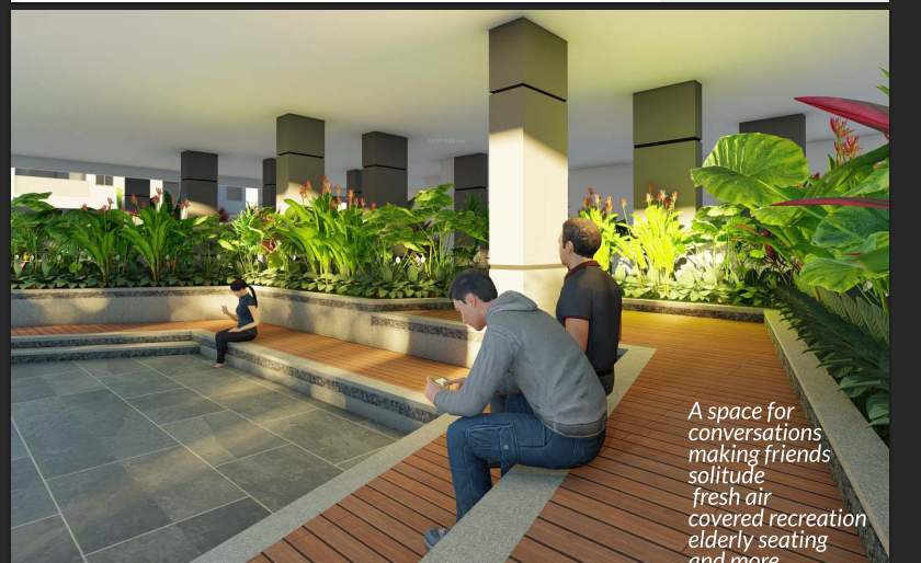  east crest Senior Citizen Sitout