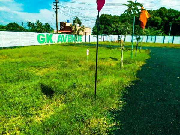  g-k-avenue Plot