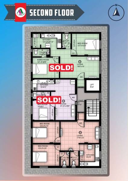  pavithram-enclave Pavithram Enclave Cluster Plan
