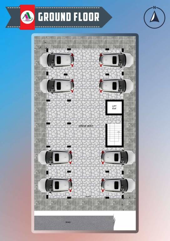  pavithram enclave Pavithram Enclave Cluster Plan