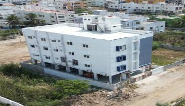 Elevation pavithram-enclave Elevation