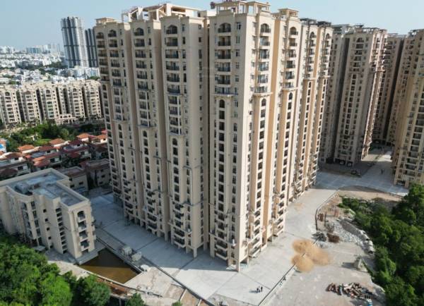  platinum-towers Elevation