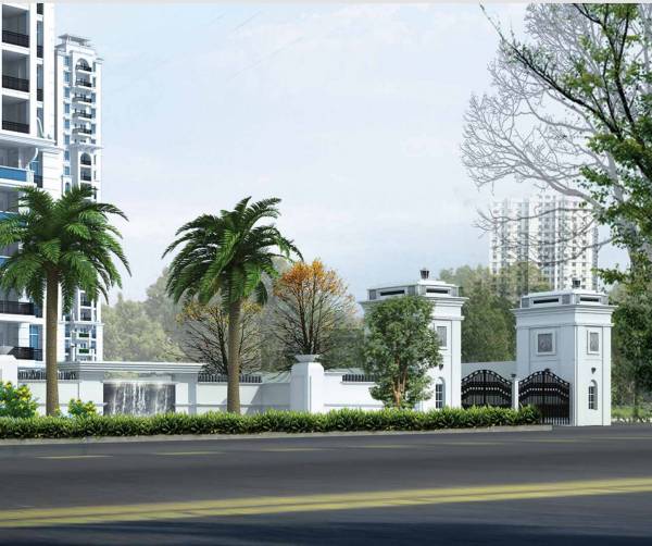  platinum Entrance Gate Security Cabin