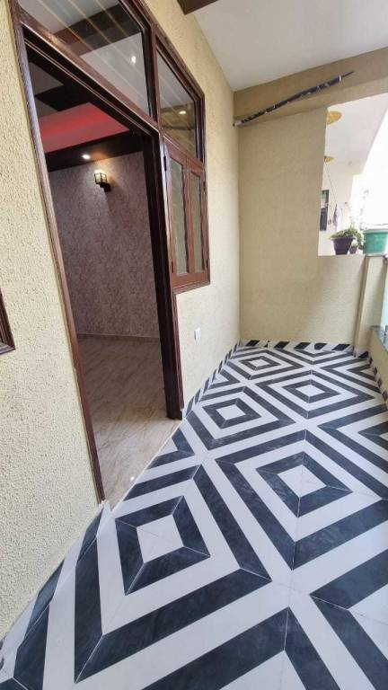  avantika homes Balcony