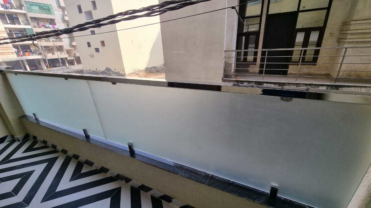  avantika homes Balcony
