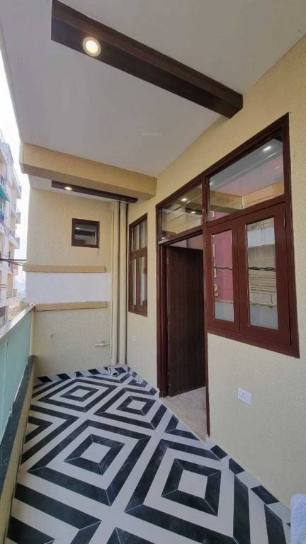  avantika homes Balcony