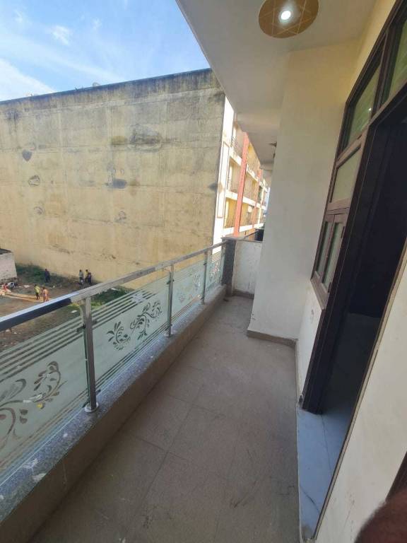  avantika homes Balcony