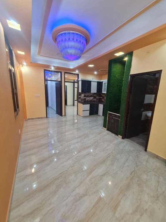  avantika homes Living Area