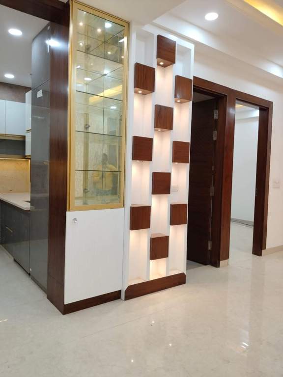  buildtech homes Lobby