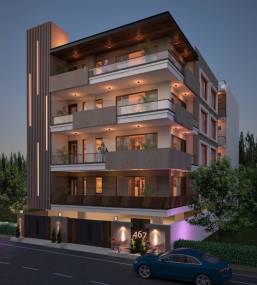 Elevation buildtech-home Elevation