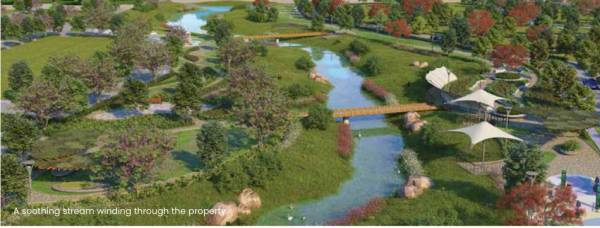 Plot avenue-garden-phase-3 Plot