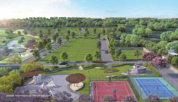 Plot avenue-garden-phase-3 Plot