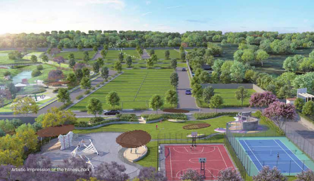 avenue garden phase 3 Plot