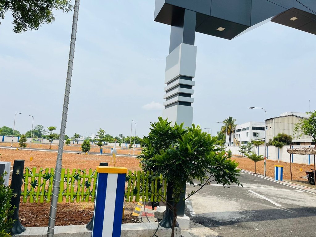  balaji avenue Plot