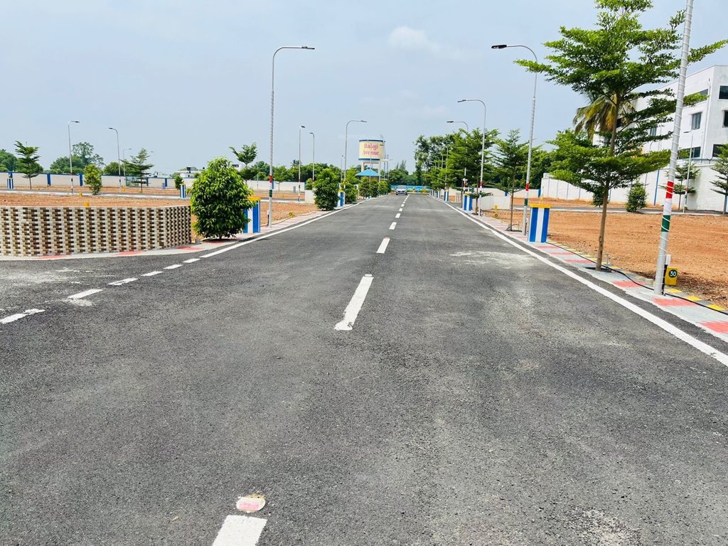  balaji avenue Plot