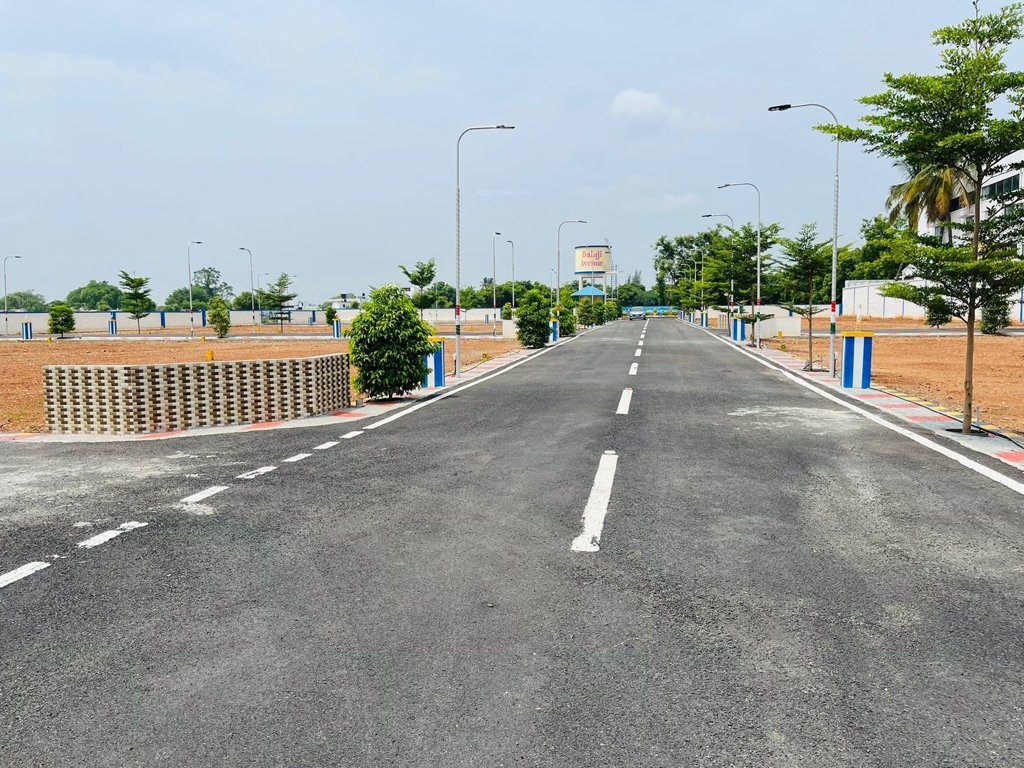  balaji avenue Plot
