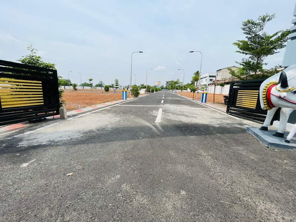  balaji avenue Plot