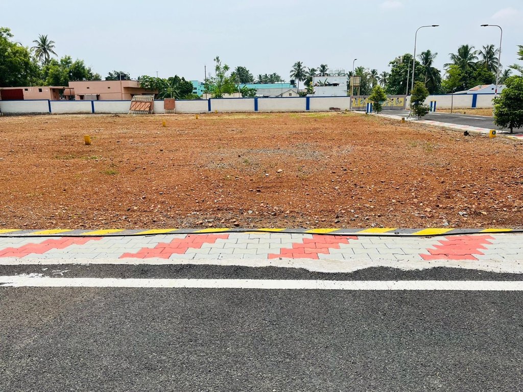  balaji avenue Plot