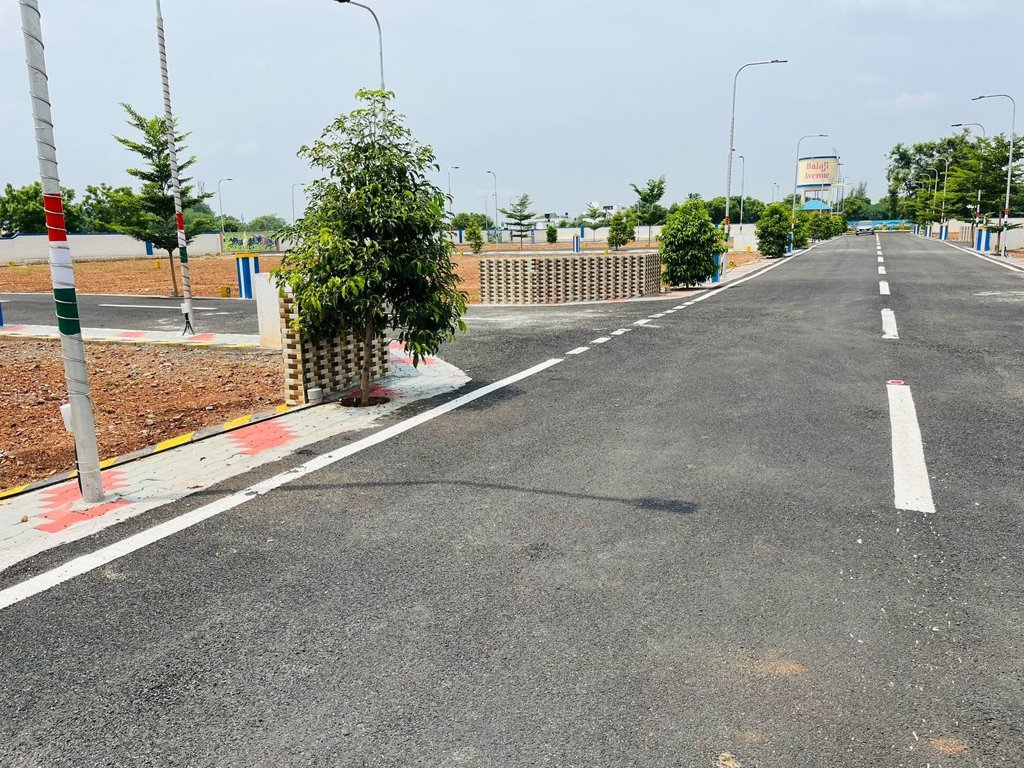  balaji avenue Plot