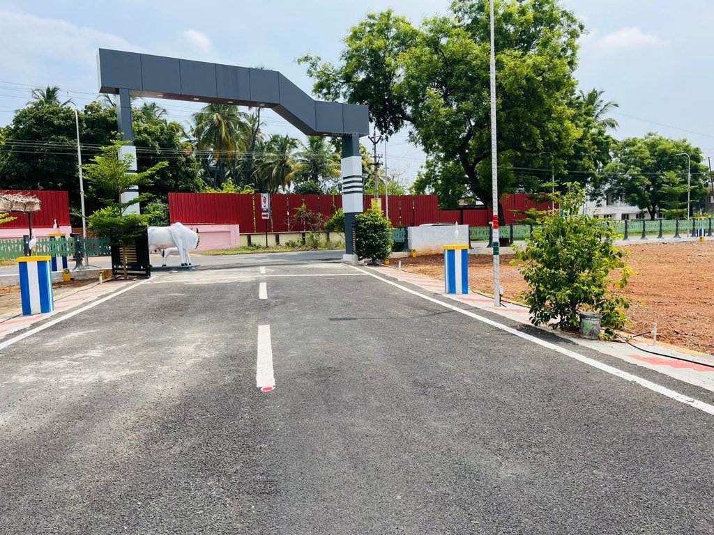  balaji avenue Plot