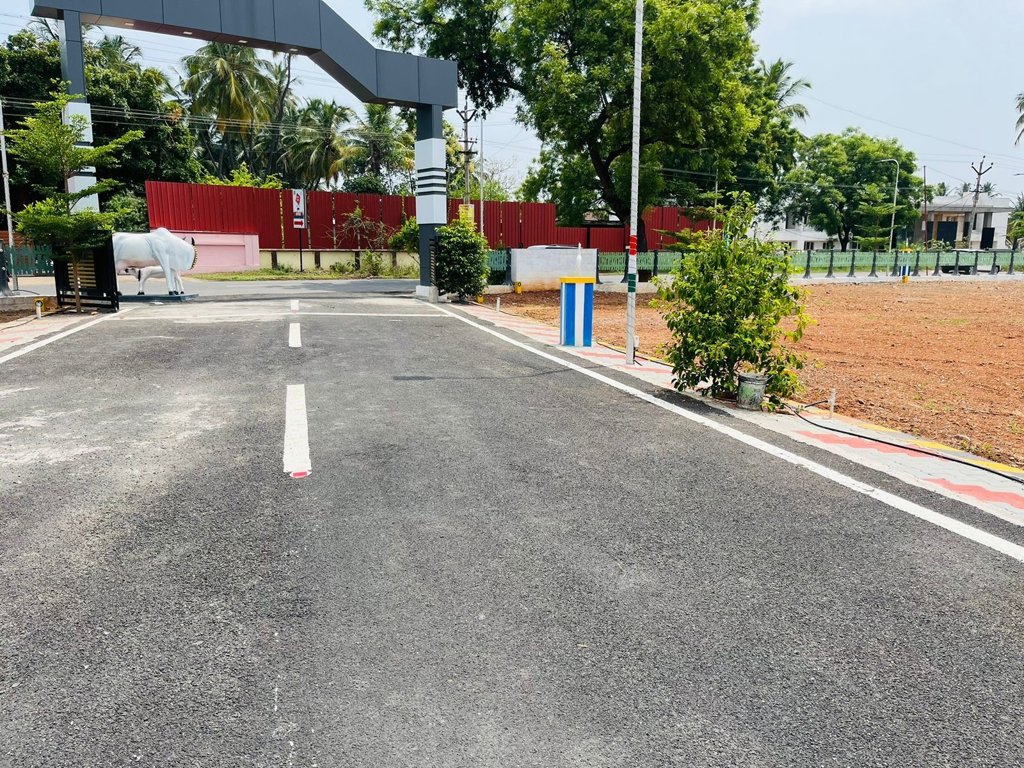  balaji avenue Plot