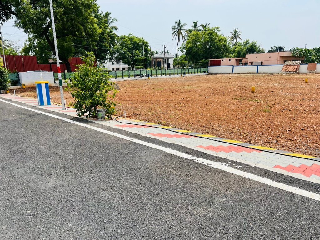  balaji avenue Plot
