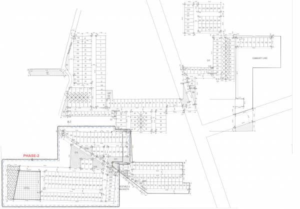  anandam-ora Layout Plan