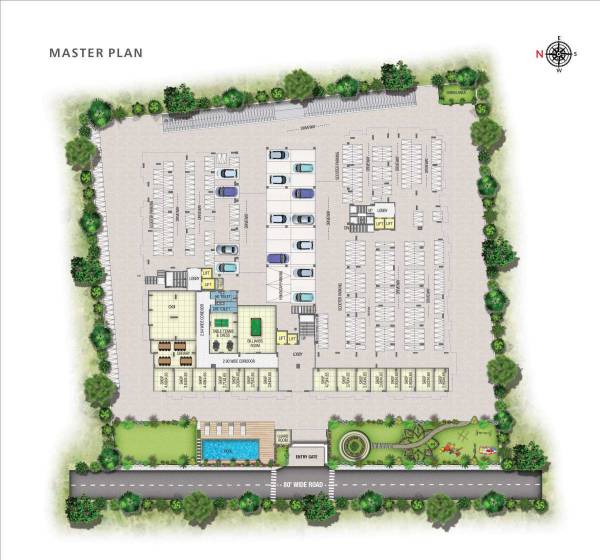  the-century-garden Master Plan