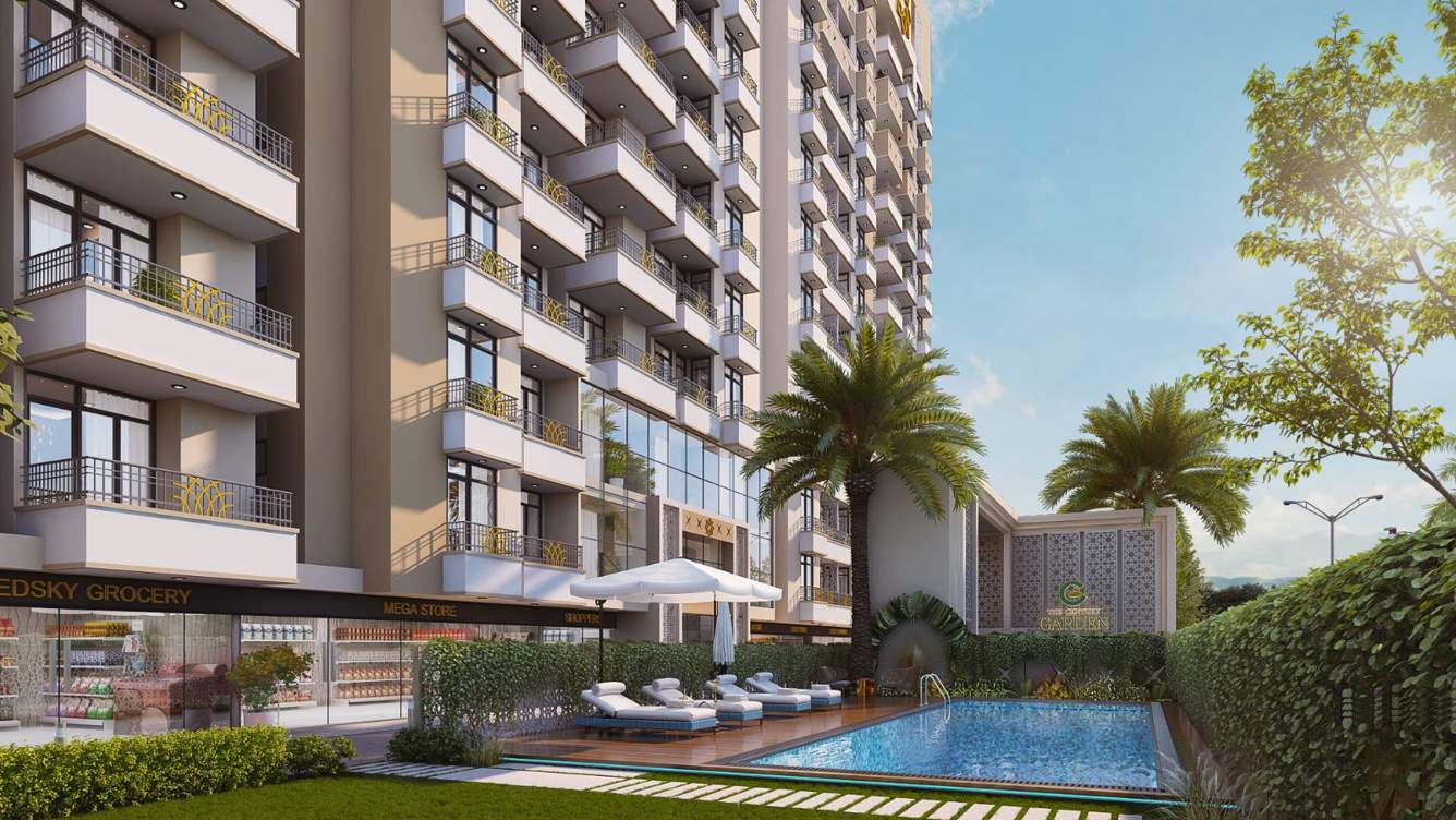  the century garden Others