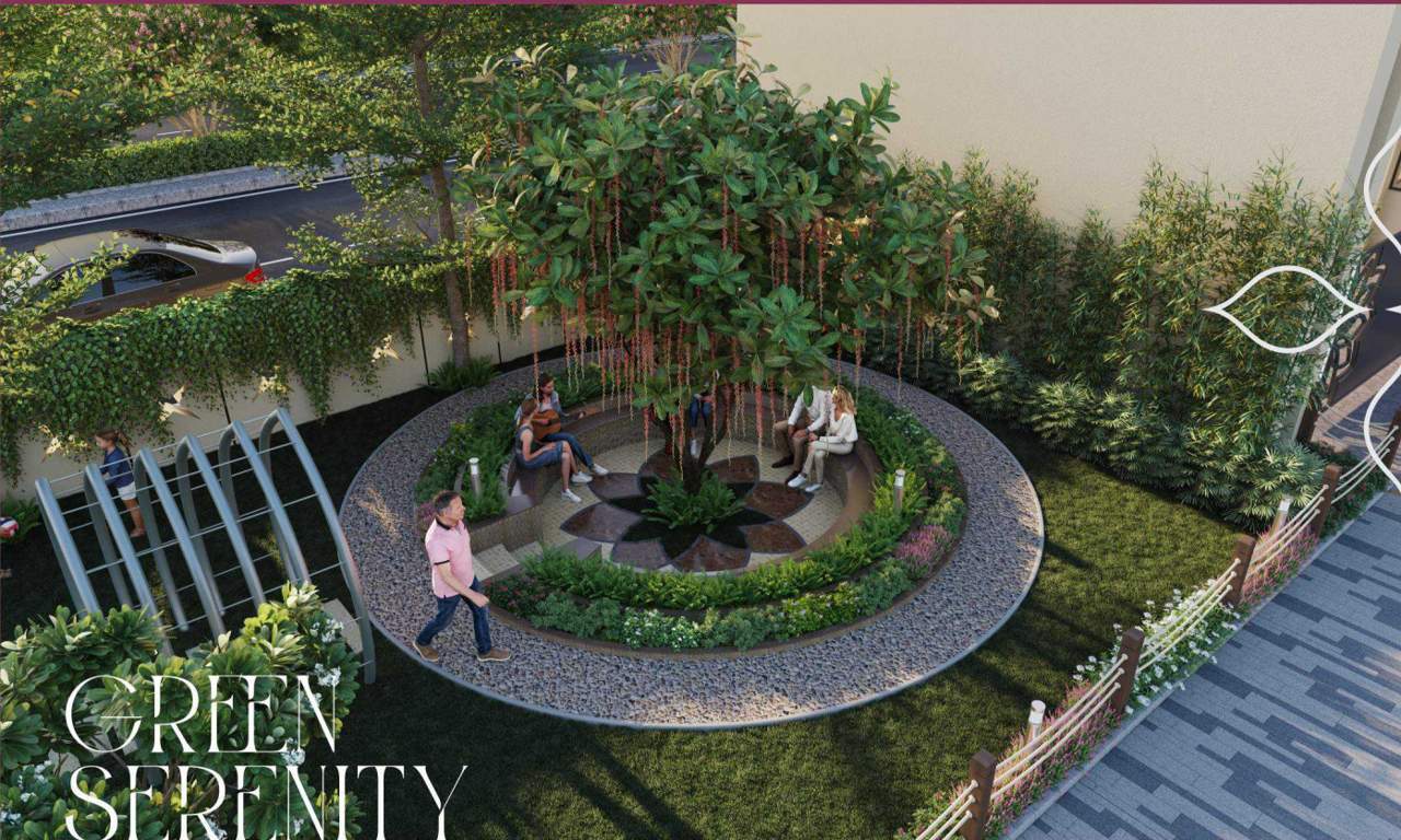  the century garden Others