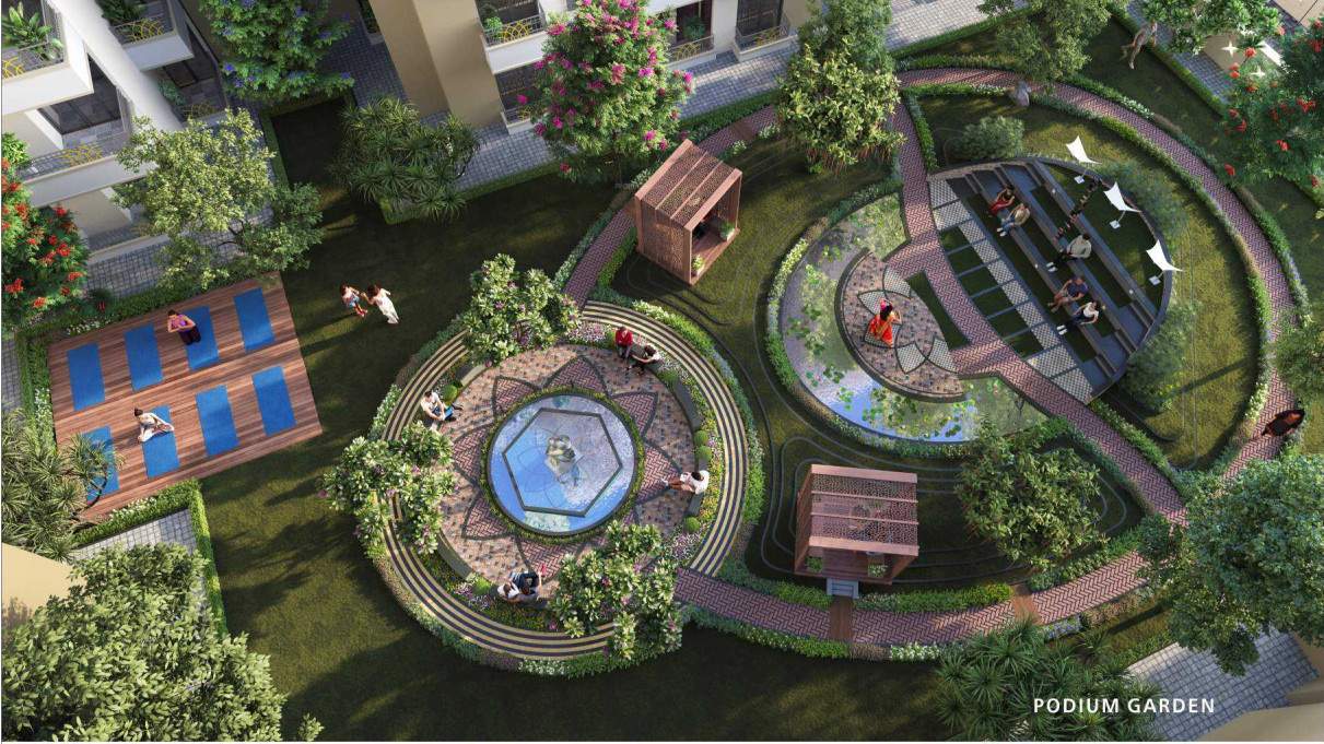  the century garden Others