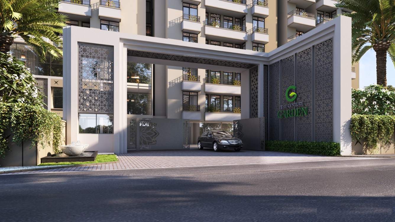  the century garden Swimming Pool