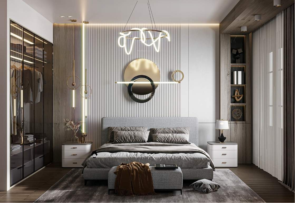  the century garden Living Area