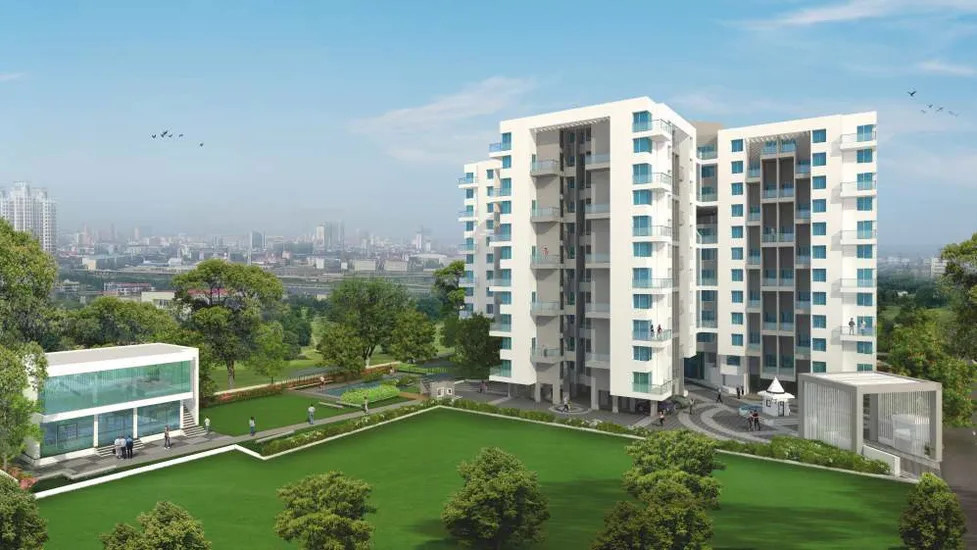  akshardham phase 2 Elevation