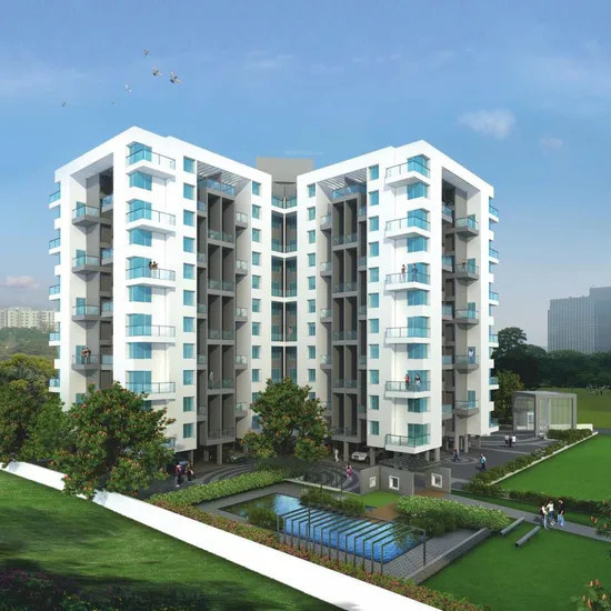  akshardham phase 2 Elevation