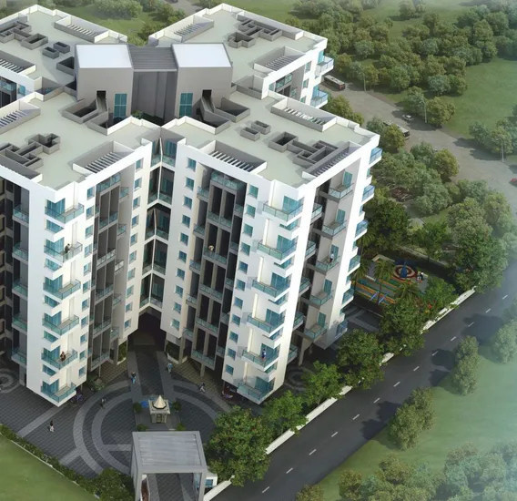  akshardham phase 2 Elevation