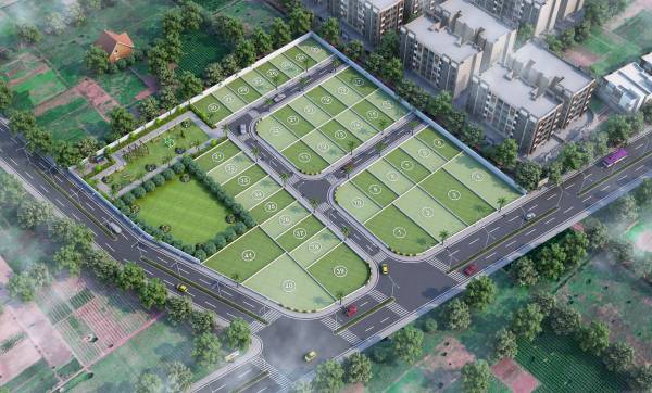  nagar-19-sec-b Elevation