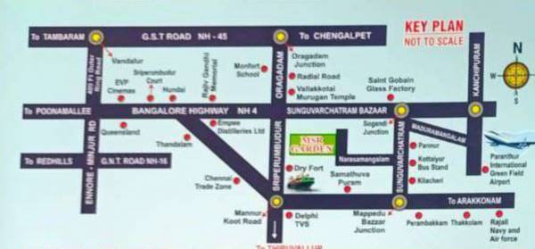  msr-garden Location Plan