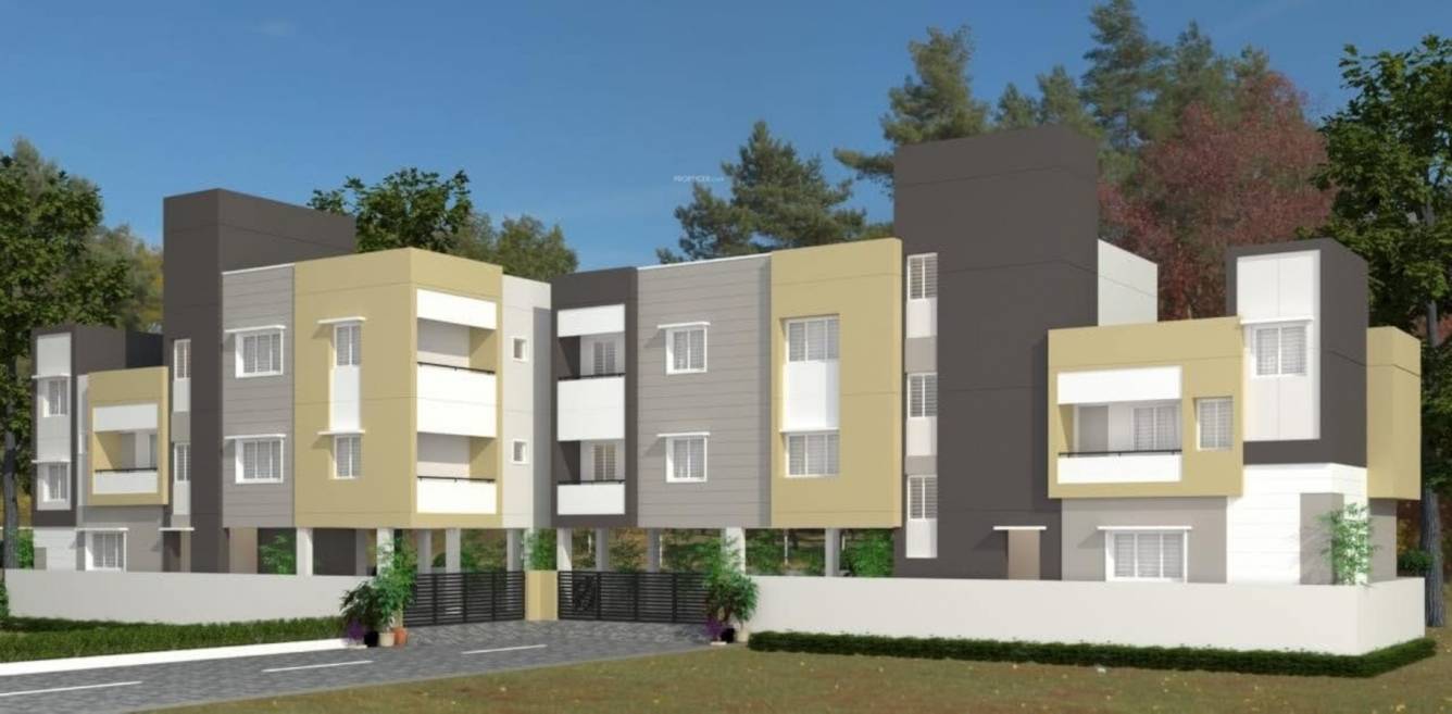 Elevation  mirdula sunshine Elevation