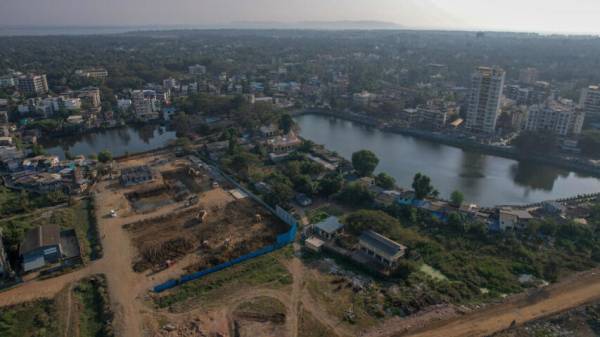 constructionStatus of Shripal Sattva Bldg 1