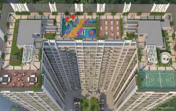  sattva-bldg-1 Elevation