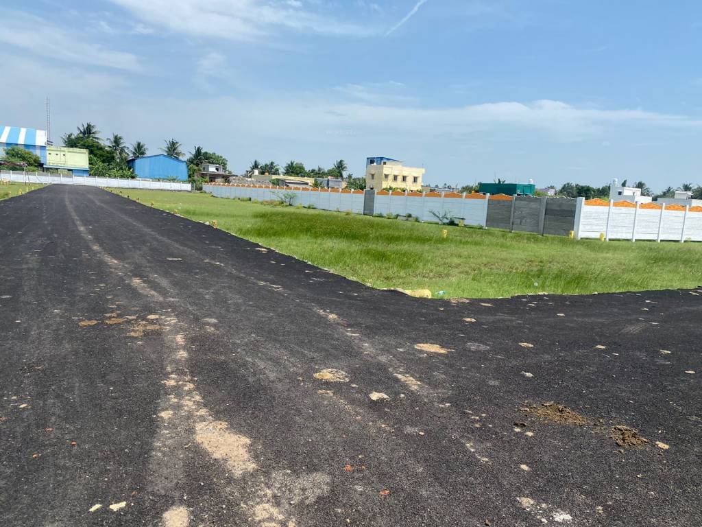  yashwanth garden Plot