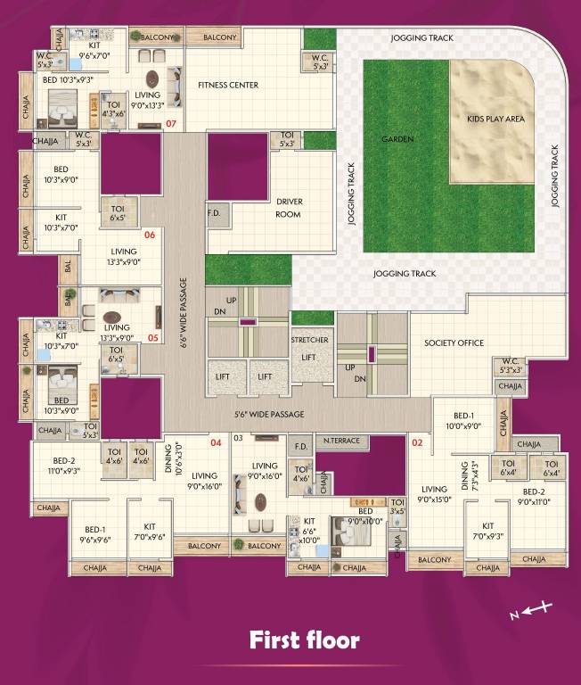  pralhad Pralhad Cluster Plan