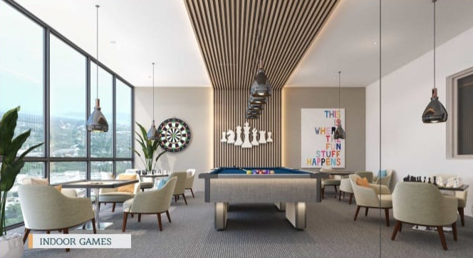 the view Indoor Games