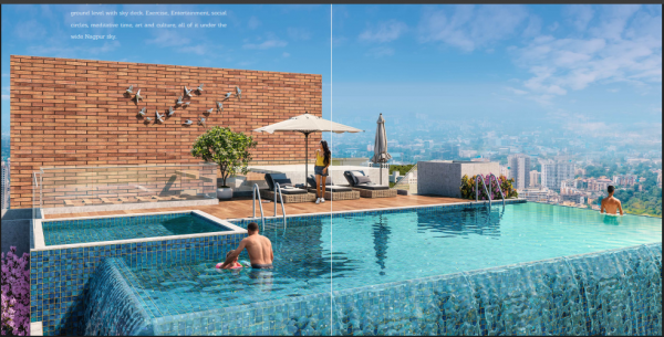  the-view Swimming Pool