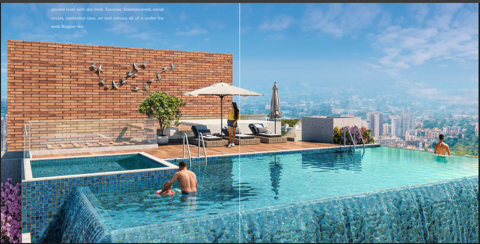 the view Swimming Pool