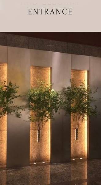 Entrance Lobby suites Entrance Lobby