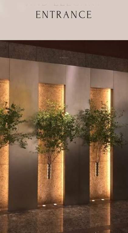  suites Entrance Lobby